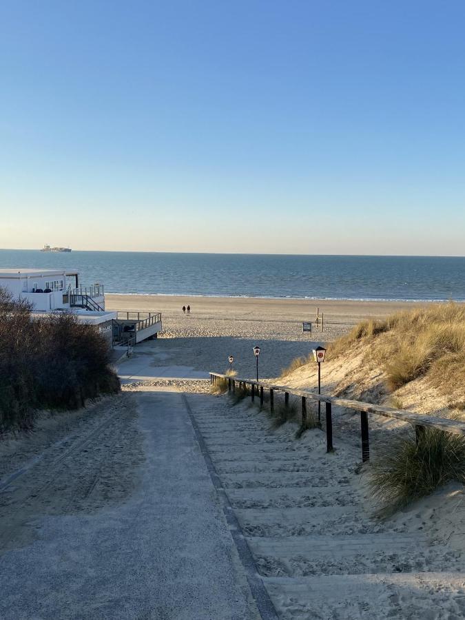Nv 1153 - Beach Resort Nieuwvliet Bad Екстер'єр фото