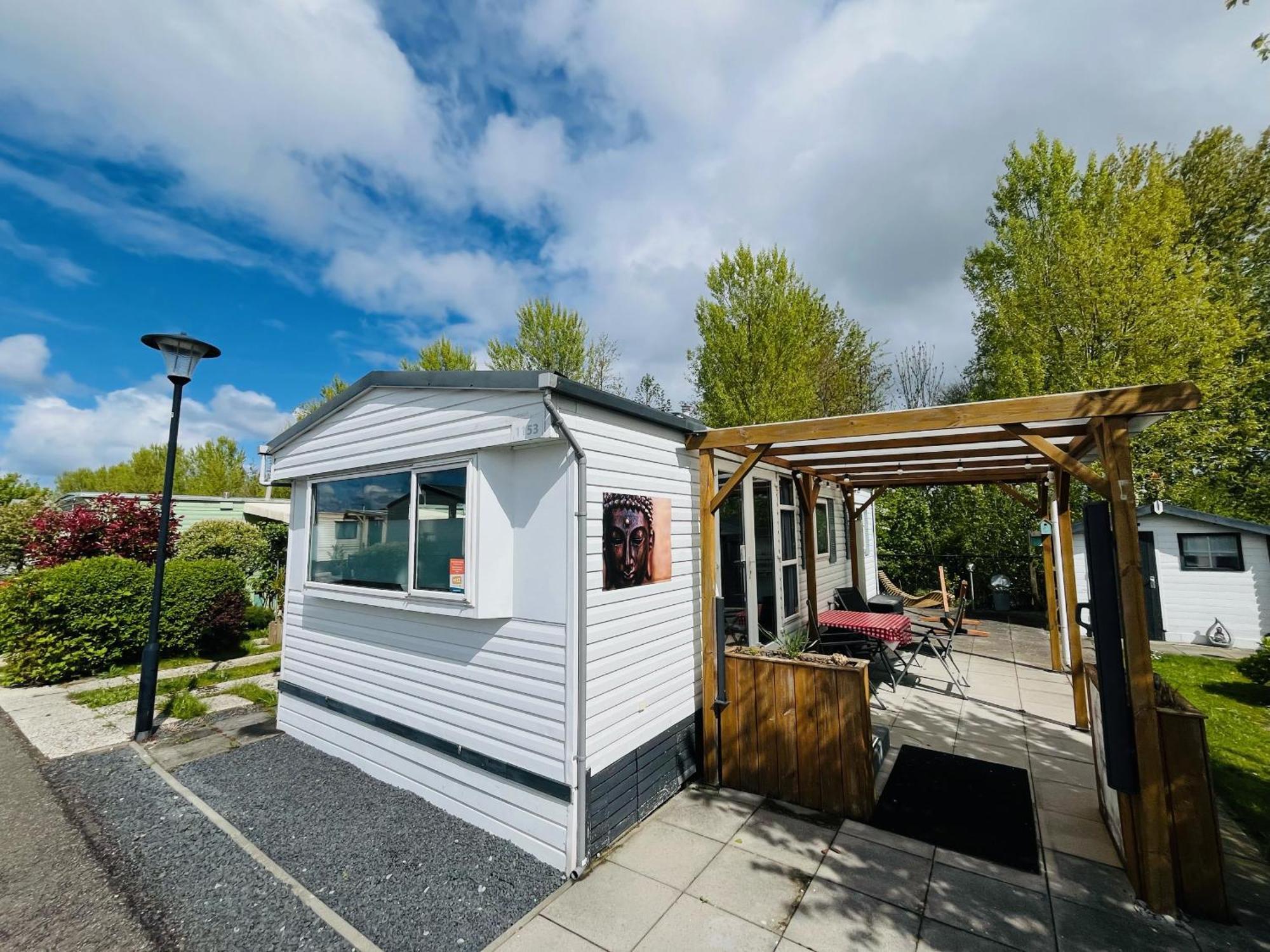 Nv 1153 - Beach Resort Nieuwvliet Bad Екстер'єр фото